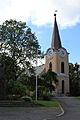 Larvik church, Larvik, Vestfold, Norway - panoramio