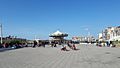 Le Touquet - The merry-go-round on the waterfront