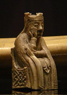 Lewis chessmen 18