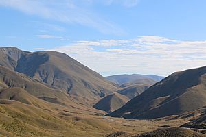 Lindis Pass 27