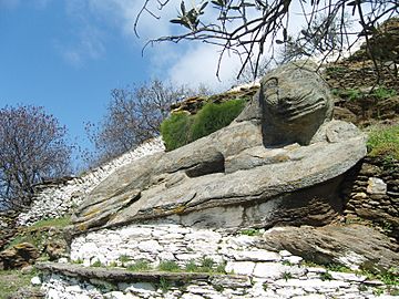 Lion of Kea