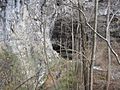 Lost Cove Cave From Cliff