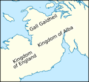 Map of Britain