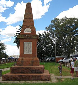 Mafeking Obelisk