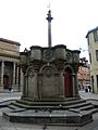 Mercat Cross, Perth