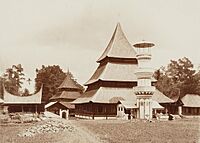 Minangkabaumosque