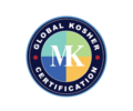 Mk kosher logo symbol