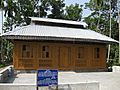 Momin Mosque after restoration