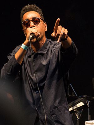 Oddisee, 2016