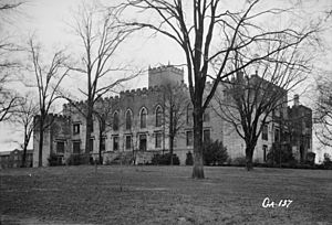 Old Georgia State Capitol