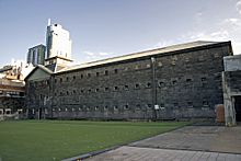 Old Melbourne Gaol