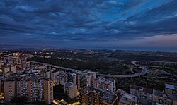 Panorama Agrigento