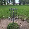 Pettibone Park disc golf