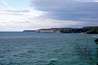 Pictured Rocks Lakeshore Michigan3