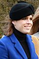 Princess Eugenie, 2017