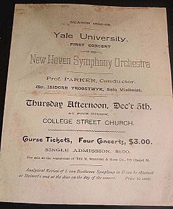 ProgramNewHavenSymphonyOrch1stConcert1895