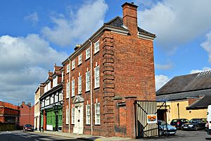 Properties on Bethel Street, Norwich - geograph.org.uk - 4663773.jpg