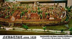 Prudnik (Neustadt) anno 1626