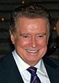 Regis Philbin at the 2009 Tribeca Film Festival