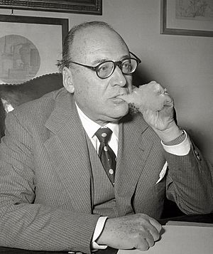 Bacchelli c. 1955