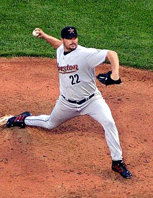 Roger clemens 2004