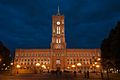 Rotes Rathaus, Berlin