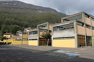 Scuola elementare (Primarschule)