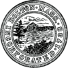 Official seal of Bolton, Massachusetts