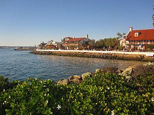 Seaport Village