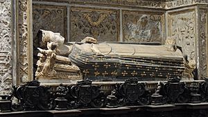 Sepulcro de Catalina de Lancáster