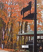 Shay Park, Vernonia, Oregon