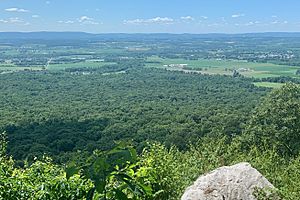 Shikellamy Summit, Berks County, PA