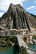 Sisteron August2007 2