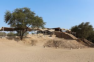 Site of Huaca Rajada