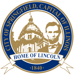 Springfield IL Seal