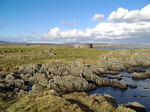 St-Michael's-Isle-Derby-Fort