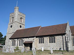 StClementsChurch LeighOnSea