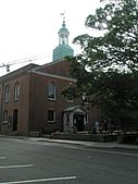 St Ann's Church within Portsmouth Historic Dockyard - geograph.org.uk - 899910