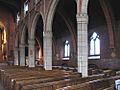 St Barnabas, St Barnabas Road, Walthamstow, London E17 - South arcade - geograph.org.uk - 1704542