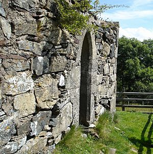 St Columba's church, Gartan, Donegal