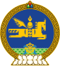 Emblem of Mongolia