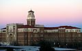 TTU English Philosophy Building