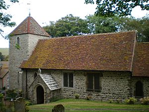 Telscombe Church