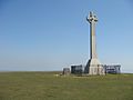 Tennyson Monument Western