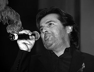 Thomas anders 20071130