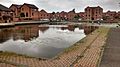 Tividale Quays Basin, Dudley Port