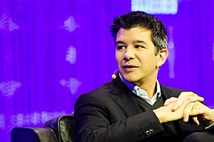 Travis Kalanick LeWeb