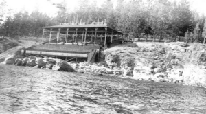 Tubbs Hill Grandstands