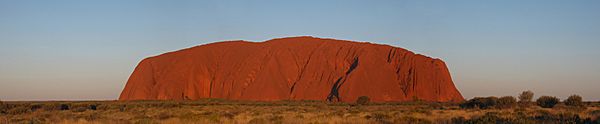 Uluru Panorama