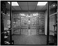 Union Trust Building-Metal Gates